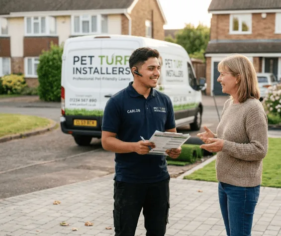 Pet Turf Installation New Haven, KY FAQs